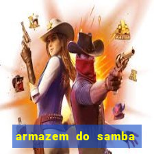 armazem do samba nova iguaçu