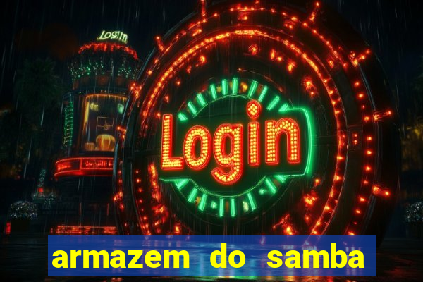 armazem do samba nova iguaçu