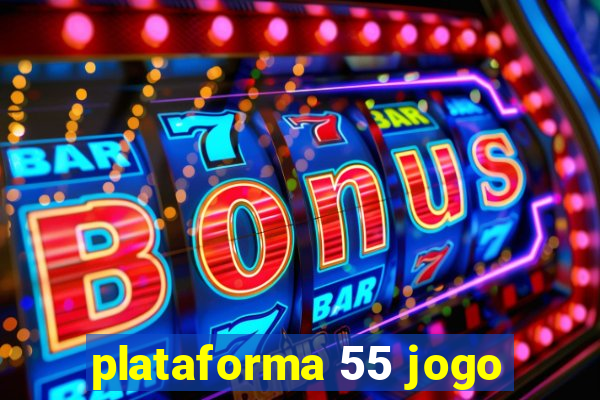 plataforma 55 jogo
