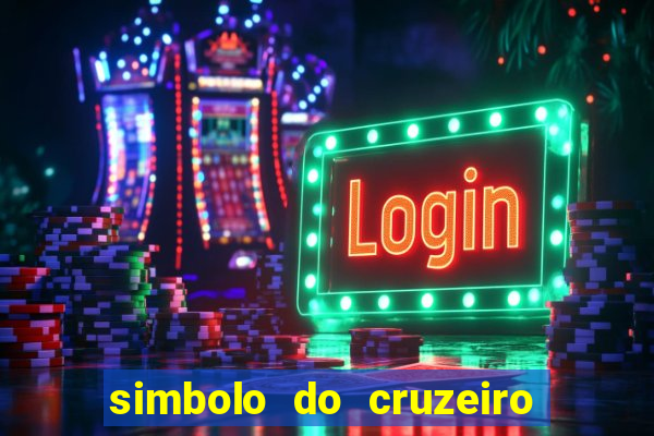simbolo do cruzeiro futebol clube