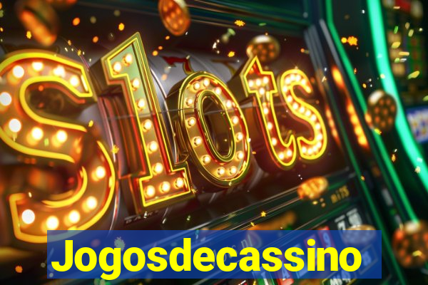 Jogosdecassino