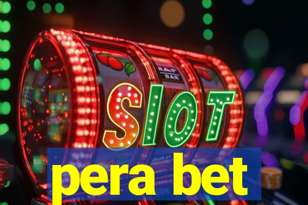 pera bet