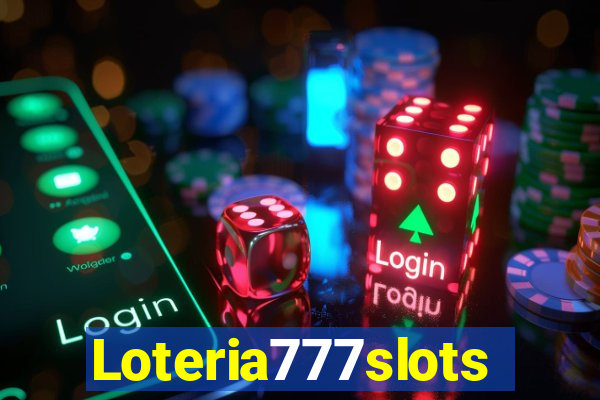 Loteria777slots