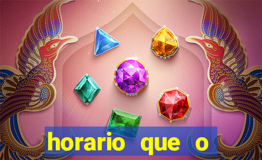horario que o fortune rabbit paga