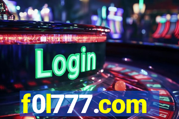 f0l777.com
