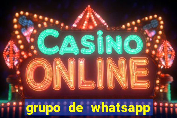 grupo de whatsapp de cdzinhas