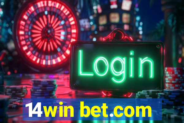 14win bet.com