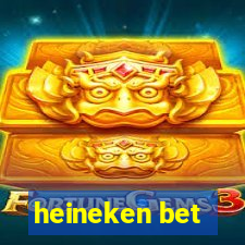heineken bet