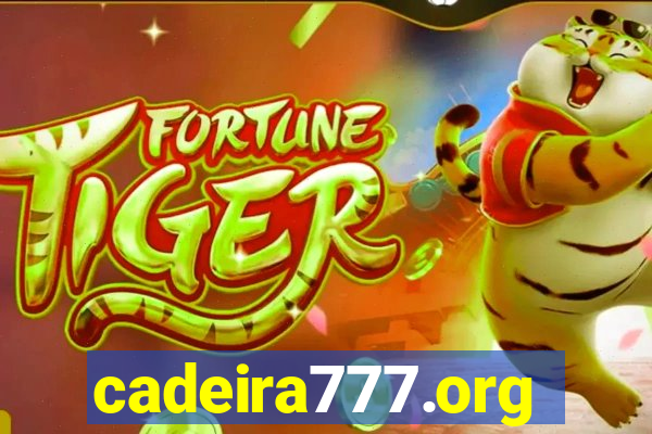 cadeira777.org