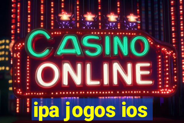 ipa jogos ios