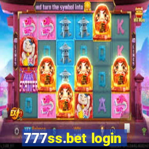 777ss.bet login