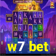 w7 bet