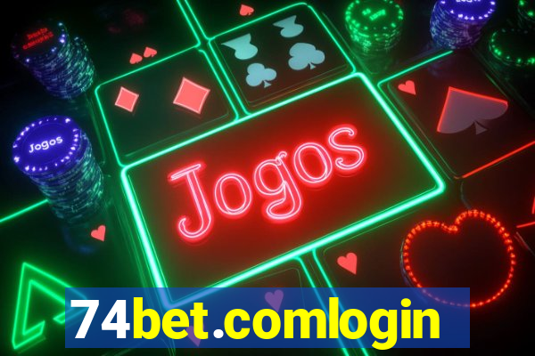 74bet.comlogin