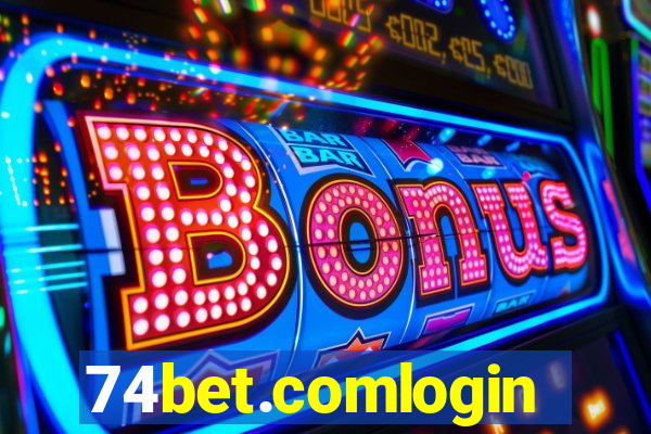 74bet.comlogin
