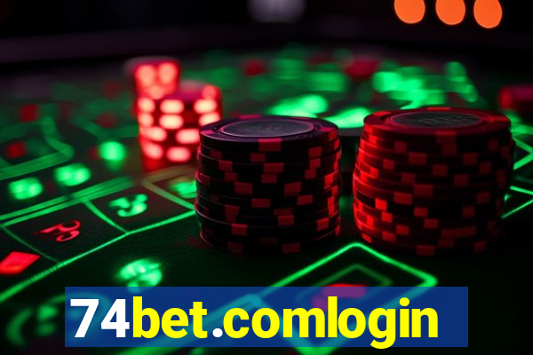 74bet.comlogin