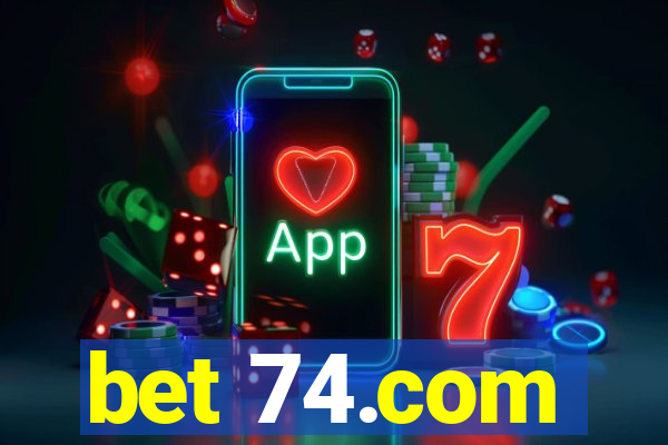bet 74.com