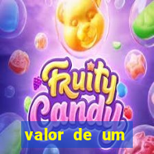 valor de um container usado