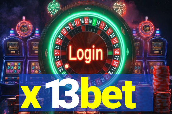 x13bet
