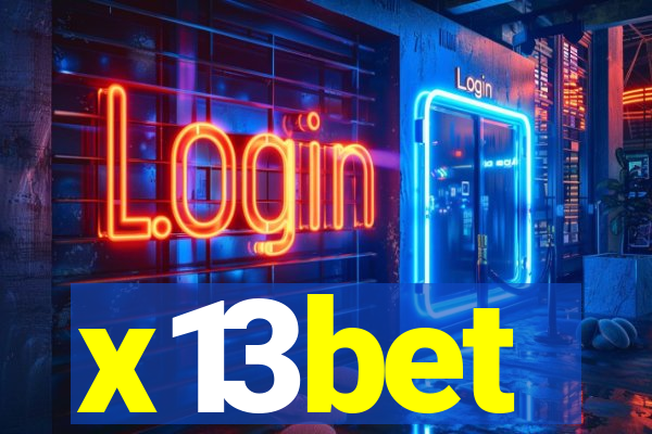 x13bet