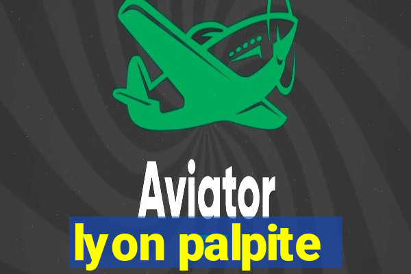 lyon palpite