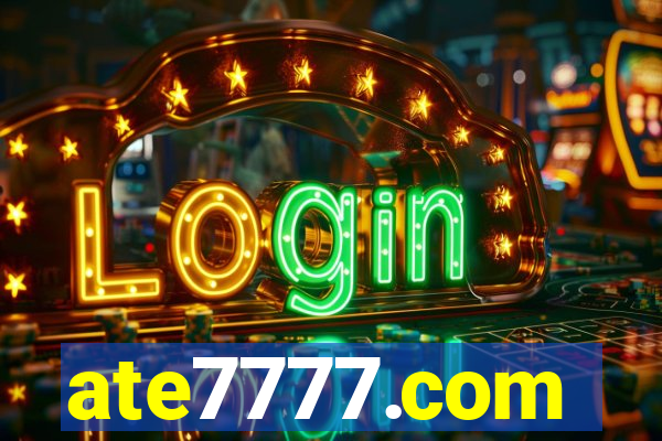 ate7777.com