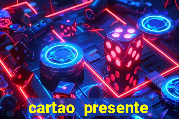 cartao presente beto carrero