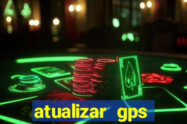 atualizar gps napoli 7968