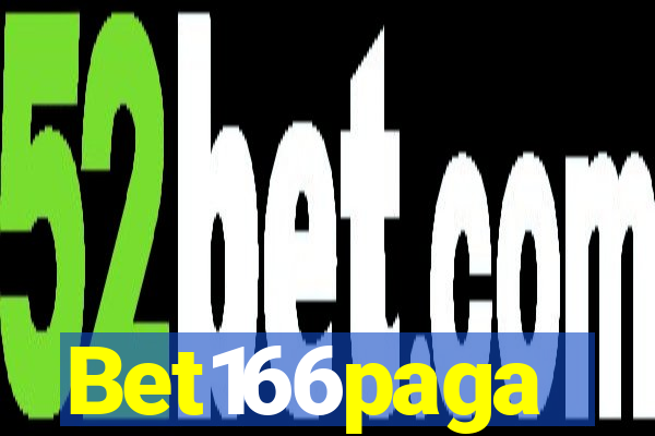Bet166paga