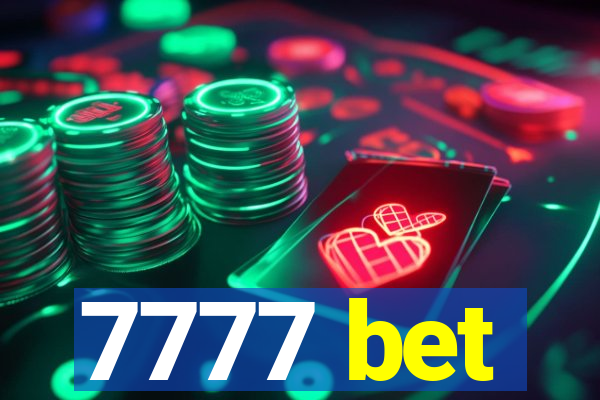 7777 bet