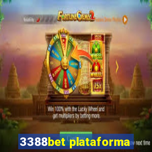 3388bet plataforma