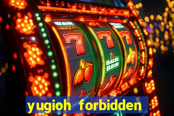 yugioh forbidden memories 2
