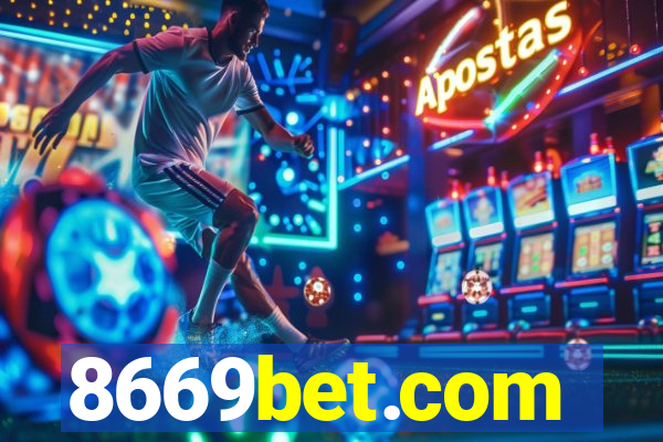8669bet.com