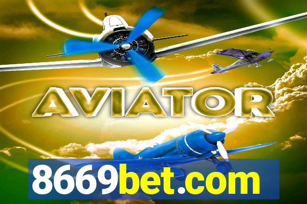 8669bet.com