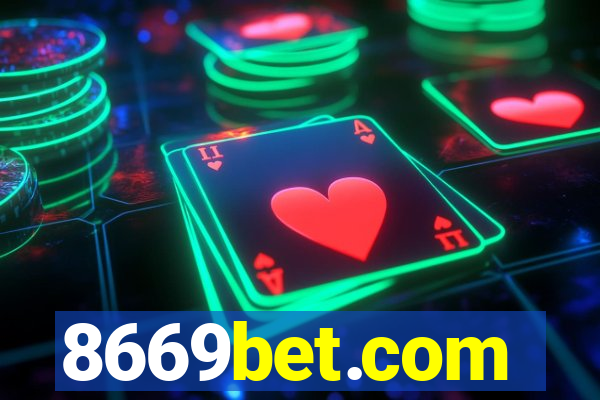 8669bet.com