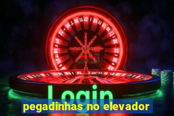 pegadinhas no elevador