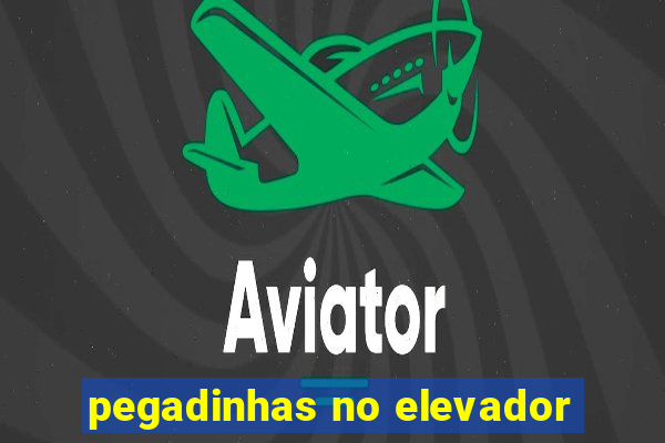 pegadinhas no elevador