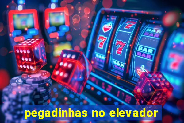 pegadinhas no elevador