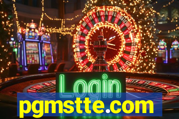 pgmstte.com