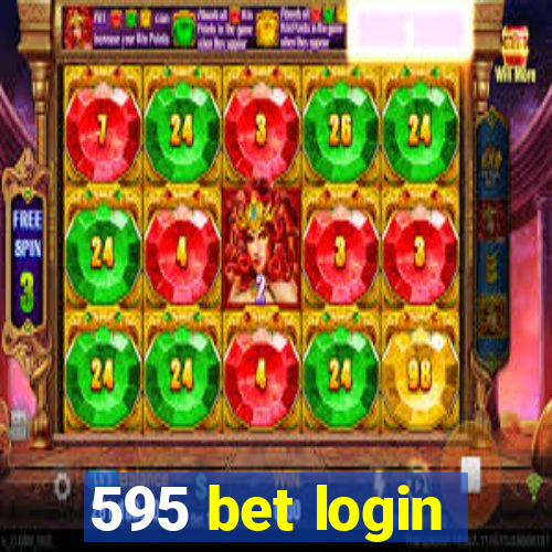 595 bet login