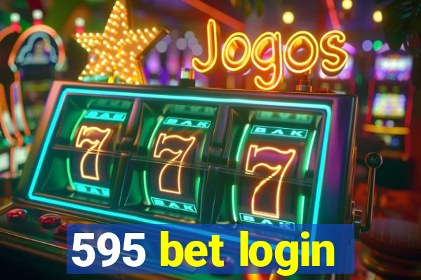 595 bet login