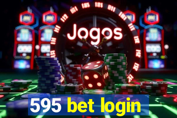 595 bet login