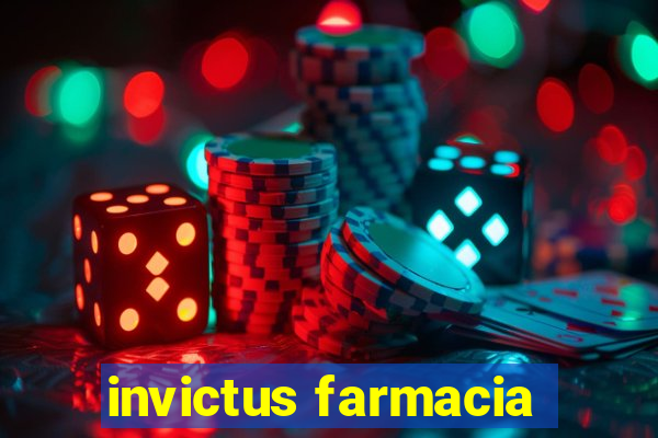 invictus farmacia