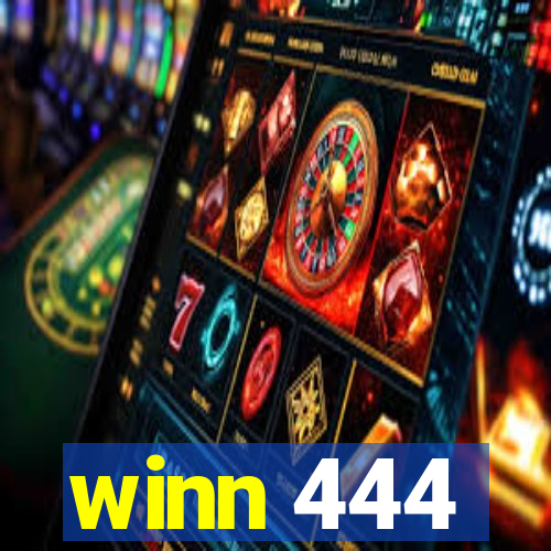 winn 444