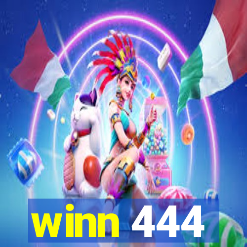 winn 444