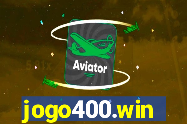 jogo400.win