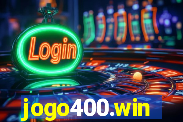 jogo400.win