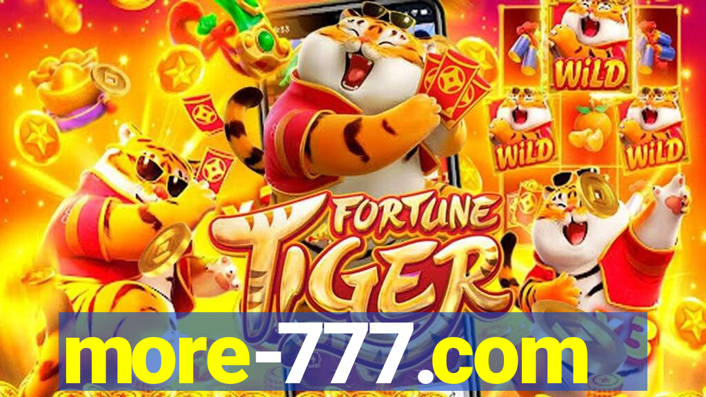 more-777.com