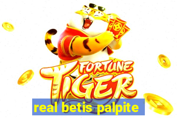 real betis palpite