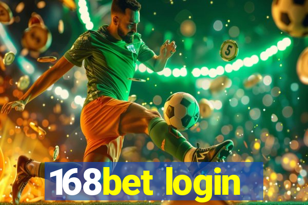 168bet login