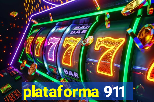 plataforma 911